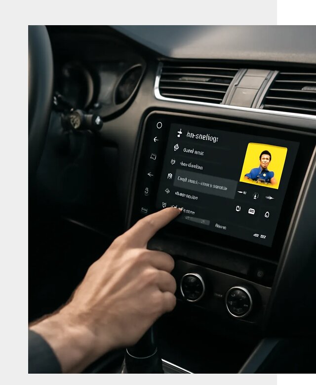 Установка Яндекс Музыки в авто в Кызыле от 6119 р. | ФастМобиль-Кзл