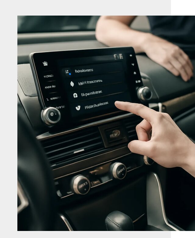 Русификация Honda Accord 10 в Кызыле по цене от 6741 р. | ФастМобиль-Кзл