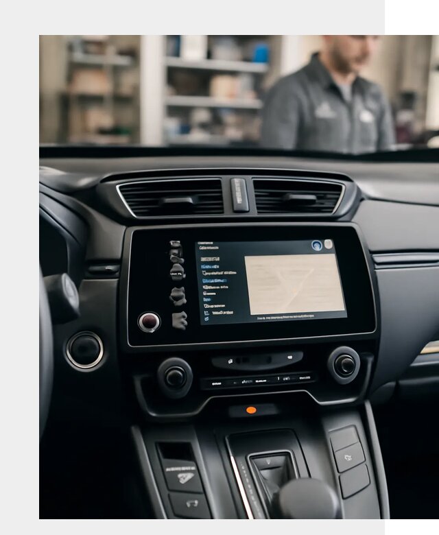 Русификация Honda CRV в Кызыле по цене от 7156 р. | ФастМобиль-Кзл
