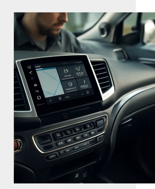 Русификация Honda Ridgeline в Кызыле по цене от 15453 р. | ФастМобиль-Кзл