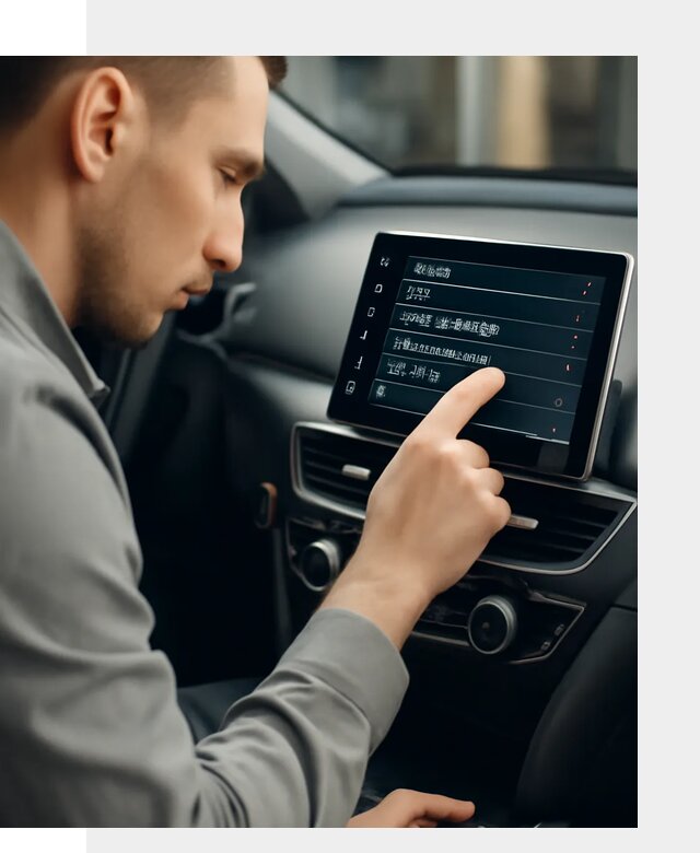 Русификация мультимедиа Honda для автомобилей в Кызыле