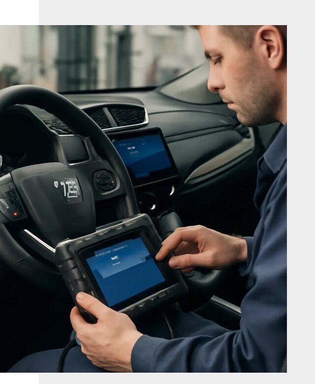 Русификация приборной панели Honda в Кызыле под ключ