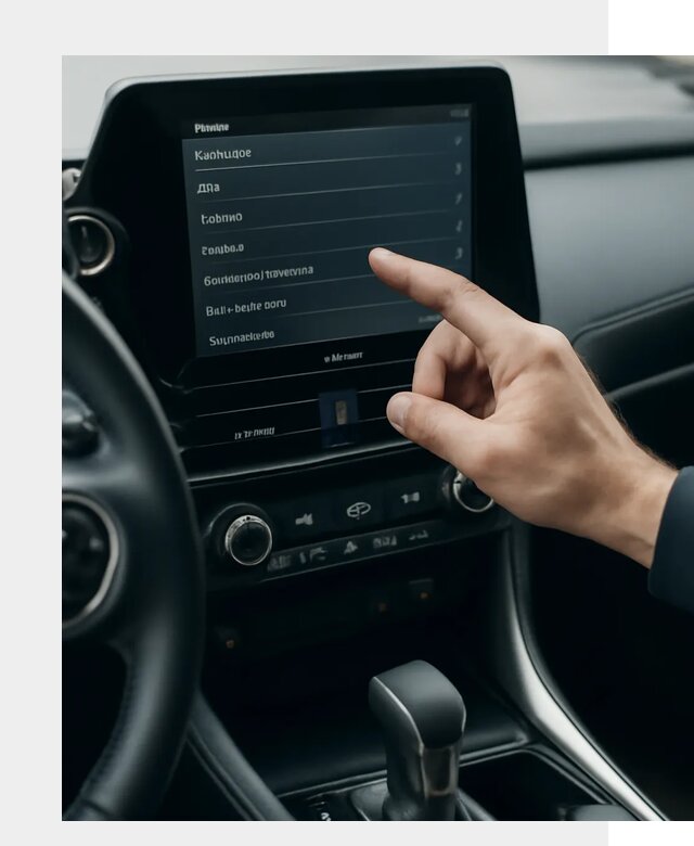 Русификация Lexus NX Pioner в Кызыле по цене 8815 р. | ФастМобиль-Кзл