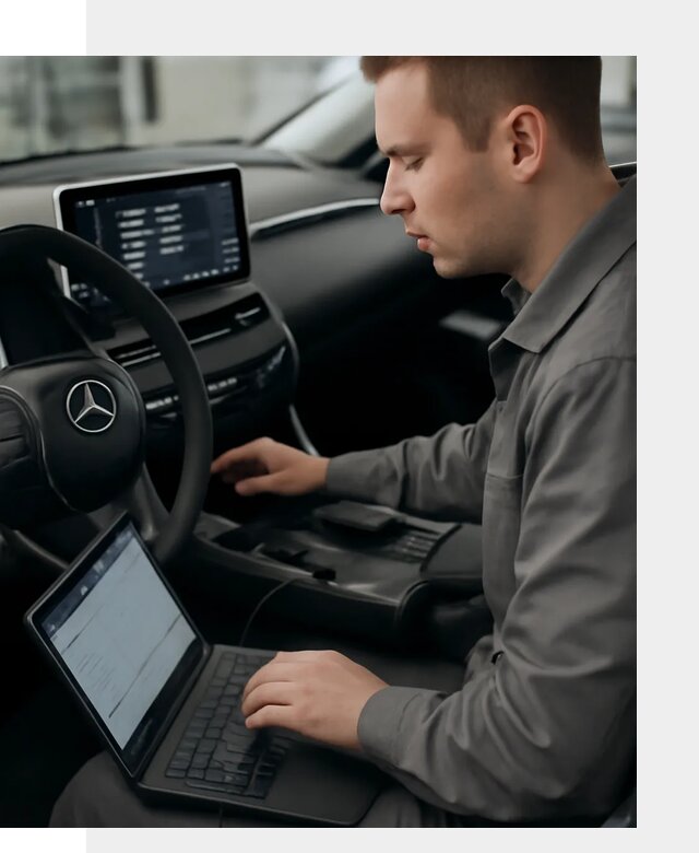 Русификация мультимедиа Lexus для автомобилей в Кызыле