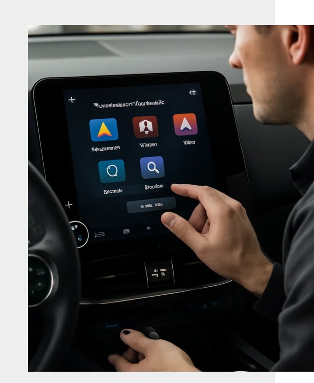 Установка приложений Lexus в Кызыле по цене от 5704 р. | ФастМобиль-Кзл