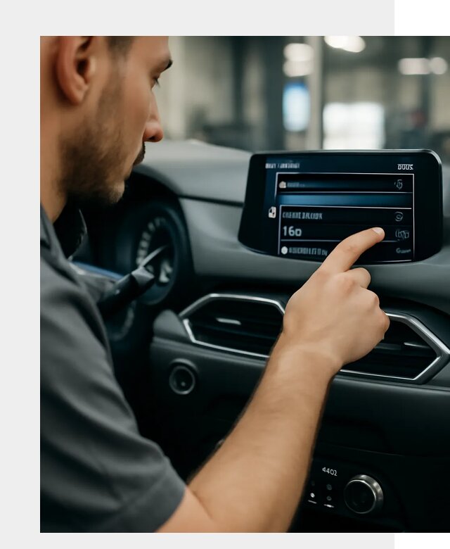 Русификация Mazda в Кызыле по цене от 5704 р. | ФастМобиль-Кзл