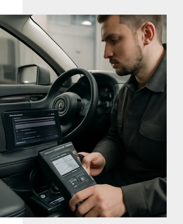 Профессиональная русификация автомобилей Mazda в Кызыле