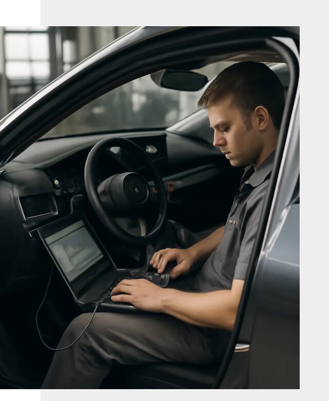 Русификация Mazda EZ-6 с настройкой меню и навигации в Кызыле