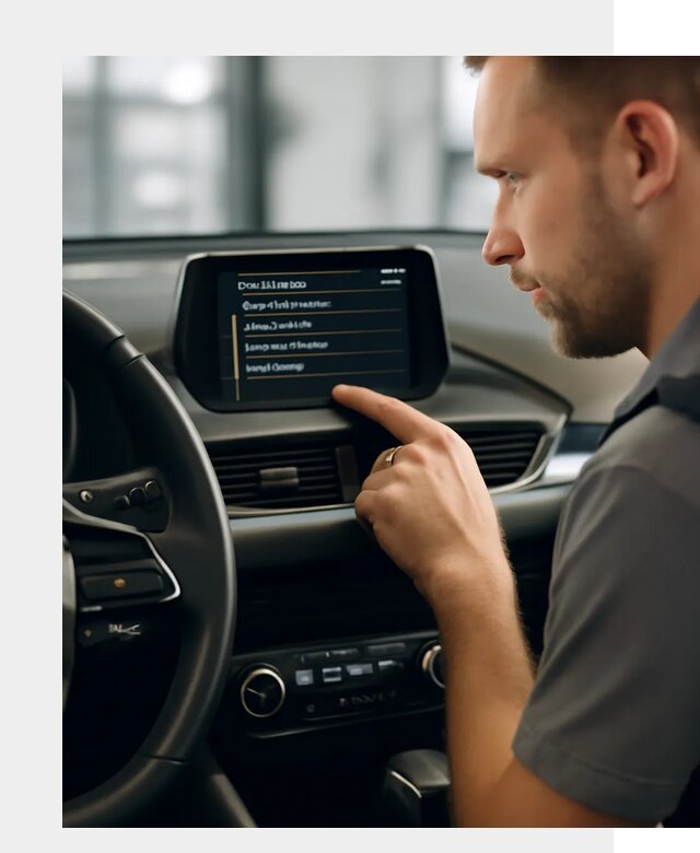 Русификация приборной панели Mazda в Кызыле от 5704 р. | ФастМобиль-Кзл