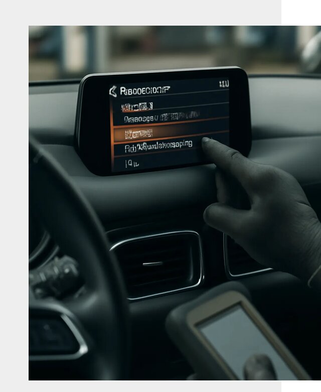 Установка приложений Mazda в Кызыле по цене от 5600 р. | ФастМобиль-Кзл