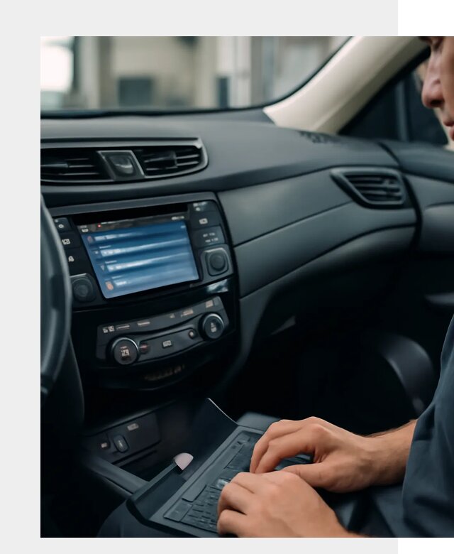 Русификация Nissan в Кызыле по цене от 8193 р. | ФастМобиль-Кзл