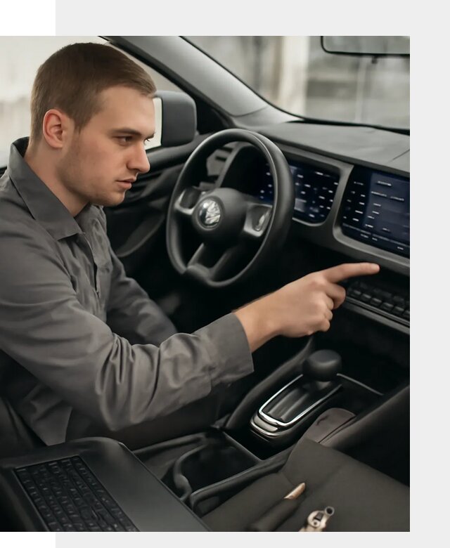 Русификация автомобиля Nissan N7 под ключ в Кызыле официально