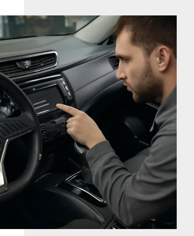 Русификация мультимедиа Nissan для автомобилей в Кызыле