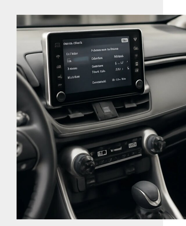 Русификация Toyota в Кызыле по цене от 8193 р. | ФастМобиль-Кзл