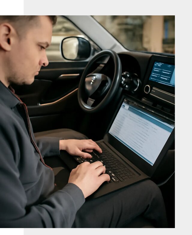 Русификация Toyota Crown Kluger под ключ для авто в Кызыле