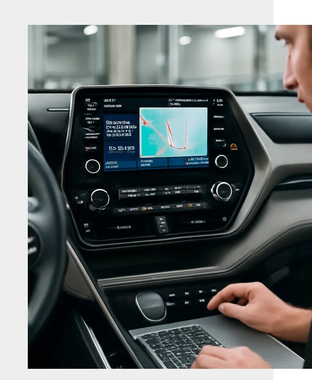 Русификация Toyota Highlander CHN в Кызыле от 15453 р. | ФастМобиль-Кзл