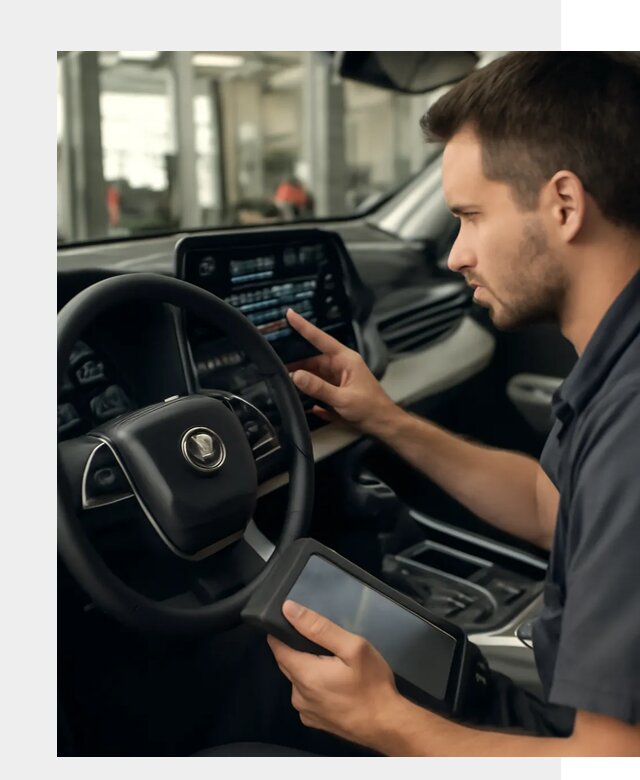 Русификация Toyota Highlander USA в Кызыле от 7778 р. | ФастМобиль-Кзл