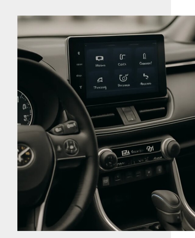 Русификация приборной панели Toyota в Кызыле от 6741 р. | ФастМобиль-Кзл