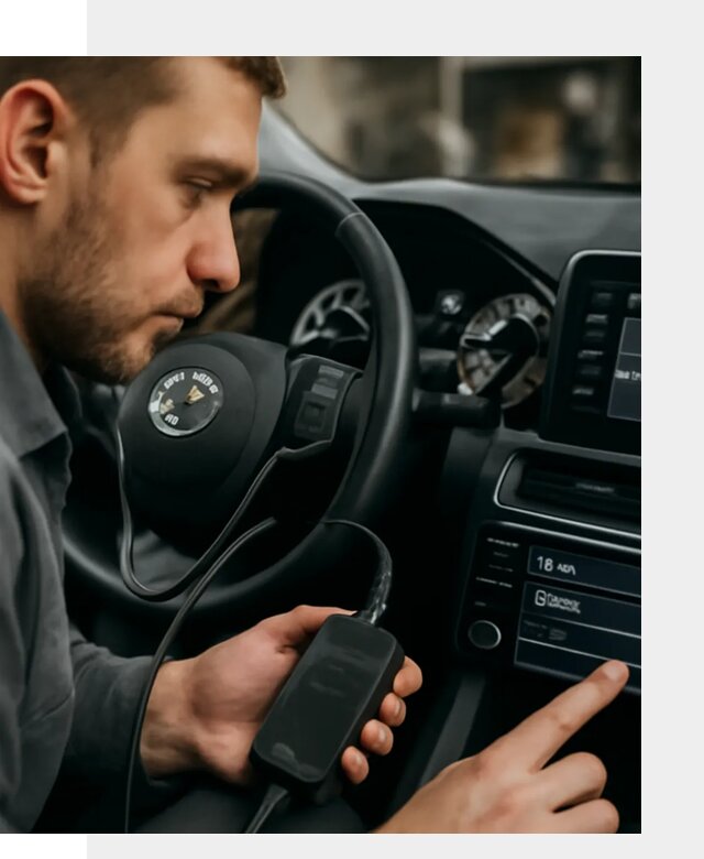 Русификация приборной панели Toyota под ключ в Кызыле