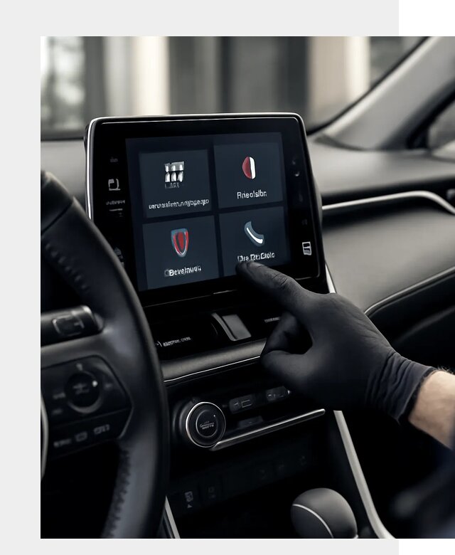 Установка приложений Toyota в Кызыле по цене от 5704 р. | ФастМобиль-Кзл